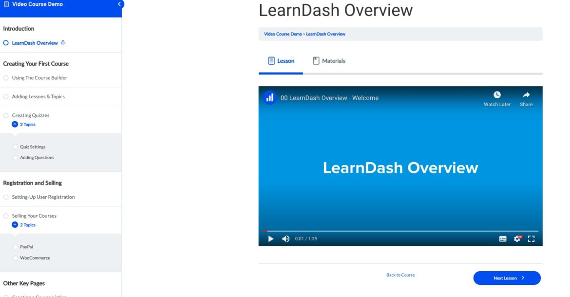 LearnDash评测 - 最佳 WordPress LMS插件