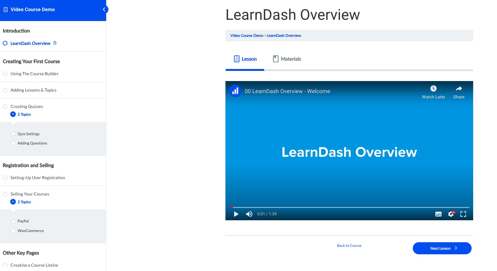 LearnDash评测 - 最佳 WordPress LMS插件
