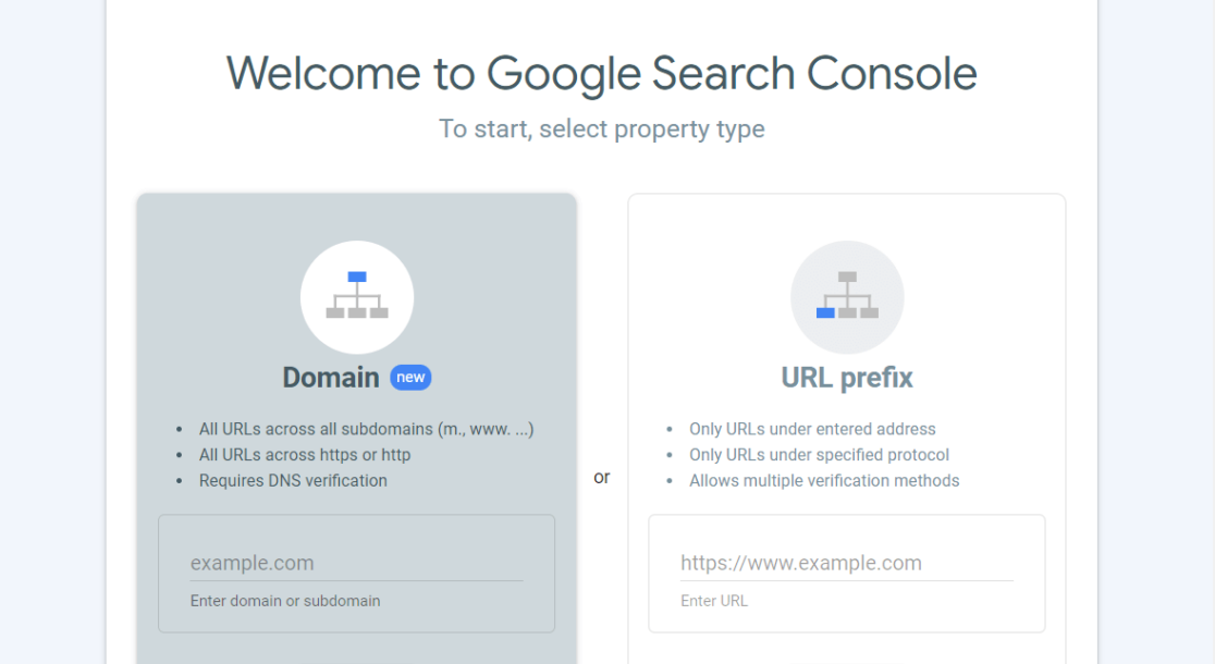 如何将Google Search Console添加到WordPress和GA4